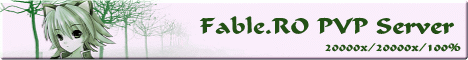 FableBanner 32 Fable.RO 2012