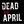   FableRO 2024 -  Dead By April |    MMORPG  Ragnarok Online  FableRO:   Baby Assassin,   High Priest,   ,   