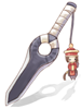   Fable.RO PVP- 2024 -   - Grave Keeper's Sword |     MMORPG Ragnarok Online  FableRO: Deviling Rucksack,  , 5  ,   