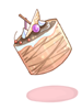   Fable.RO PVP- 2024 -     - Chocolate Mousse Cake |    MMORPG  Ragnarok Online  FableRO: Archan Rucksack,   , Reindeer Hat,   