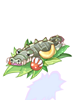   Fable.RO PVP- 2024 -   - Steamed Alligator with Vegetable |     MMORPG Ragnarok Online  FableRO:   Baby Taekwon,   , Blue Lord Kaho's Horns,   