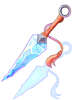   Fable.RO PVP- 2024 -   - Kunai of Frozen Icicle |     Ragnarok Online MMORPG  FableRO:   Baby Peco Crusader, , ,   