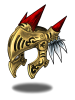   Fable.RO PVP- 2024 -   - Dragon Helmet |    MMORPG  Ragnarok Online  FableRO: Earring of Discernment, , Golden Helm,   