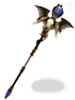   Fable.RO PVP- 2024 -   FableRO - Blueorb High Warlords War Staff |    MMORPG  Ragnarok Online  FableRO:  ,   , Autoevent MVP Attack,   