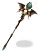   Fable.RO PVP- 2024 -   FableRO - Greenorb High Warlords War Staff |     MMORPG Ragnarok Online  FableRO:  ,  ,  ,   