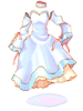   Fable.RO PVP- 2024 -   - Wedding Dress |    Ragnarok Online  MMORPG  FableRO: Green Lord Kaho's Horns, Mala Chopper,  ,   