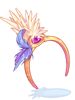   Fable.RO PVP- 2024 -   - Valkyrie Feather Band |     MMORPG Ragnarok Online  FableRO: Autumn Coat, ,  ,   