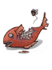   Fable.RO PVP- 2024 -   - Rotten Fish |     MMORPG Ragnarok Online  FableRO: Poring Rucksack,      ,  ,   