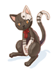   Fable.RO PVP- 2024 -   - Black Cat Doll |    MMORPG  Ragnarok Online  FableRO:   Baby Peco Knight,  , Golden Armor,   