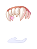   Fable.RO PVP- 2024 -   - Denture from Dragon Mask |     Ragnarok Online MMORPG  FableRO:  , , Deviling Rucksack,   