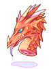   Fable.RO PVP- 2024 -   - Three-Headed Dragon's_Head |    MMORPG Ragnarok Online   FableRO:   , Simply Wings, True Orc Hero Helm,   