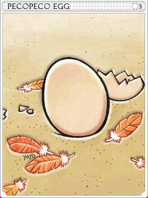  Fable.RO PVP- 2024 -   - Peco Peco Egg Card |    Ragnarok Online MMORPG   FableRO:  ,   Baby Bard,  ,   