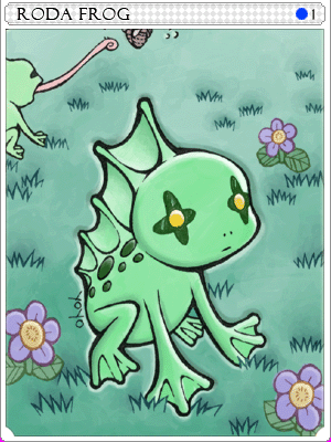   Fable.RO PVP- 2024 -   - Roda Frog Card |    Ragnarok Online  MMORPG  FableRO:   FableRO, Deviling Hat,   Baby Sage,   