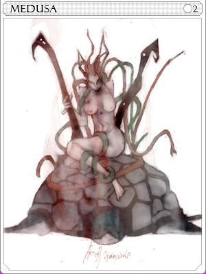   Fable.RO PVP- 2024 -   - Medusa Card |    Ragnarok Online  MMORPG  FableRO:   Knight, Condom Hat,  ,   