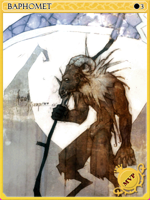   Fable.RO PVP- 2024 -   - Baphomet Card |     MMORPG Ragnarok Online  FableRO:   Crusader,  , Flying Devil,   