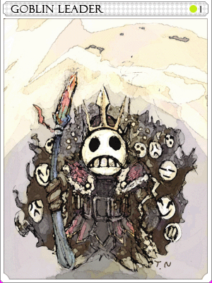   Fable.RO PVP- 2024 -   - Goblin Leader Card |    Ragnarok Online  MMORPG  FableRO:   ,   Knight,  GW   ,   