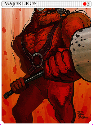   Fable.RO PVP- 2024 -   - Majoruros Card |    MMORPG  Ragnarok Online  FableRO: True Orc Hero Helm,  ,   Super Novice,   