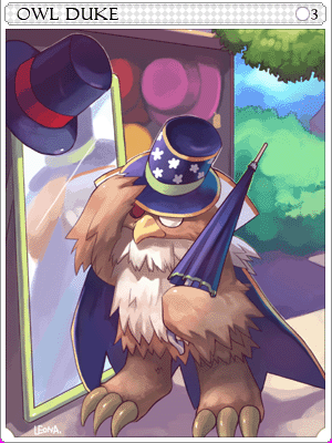   Fable.RO PVP- 2024 -   - Owl Duke Card |    MMORPG Ragnarok Online   FableRO: , Majestic Fox King,   ,   