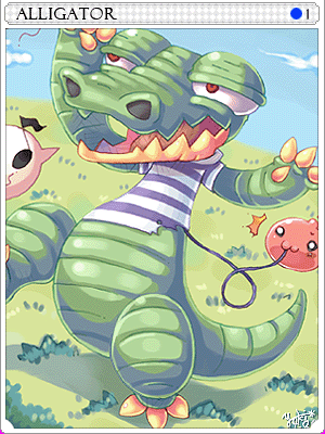   Fable.RO PVP- 2024 -   - Alligator Card |    MMORPG  Ragnarok Online  FableRO:  , Deviling Rucksack,  ,   