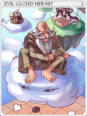   Fable.RO PVP- 2024 -   - Cloud Hermit Card |     MMORPG Ragnarok Online  FableRO:   Archer High,  , Deviling Rucksack,   