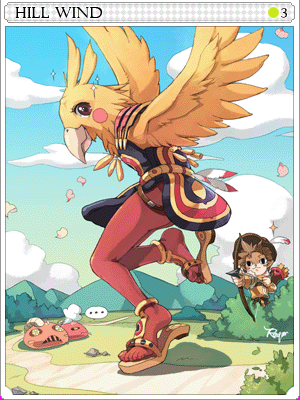   Fable.RO PVP- 2024 -   - Hill Wind Card |    Ragnarok Online  MMORPG  FableRO:   , ,   High Wizard,   