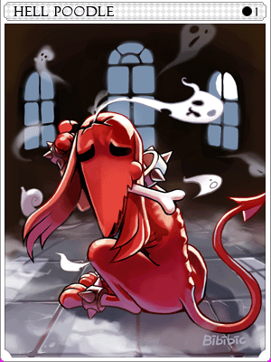   Fable.RO PVP- 2024 -   - Hell Poodle Card |    MMORPG Ragnarok Online   FableRO:   Dancer, Hat of Risk, ,   