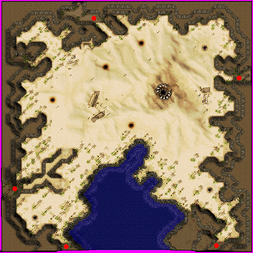   Fable.RO PVP- 2024 -  - Sograt Desert (moc_fild15) |    Ragnarok Online MMORPG   FableRO: Golden Crown, Cloud Wings, Kankuro Hood,   