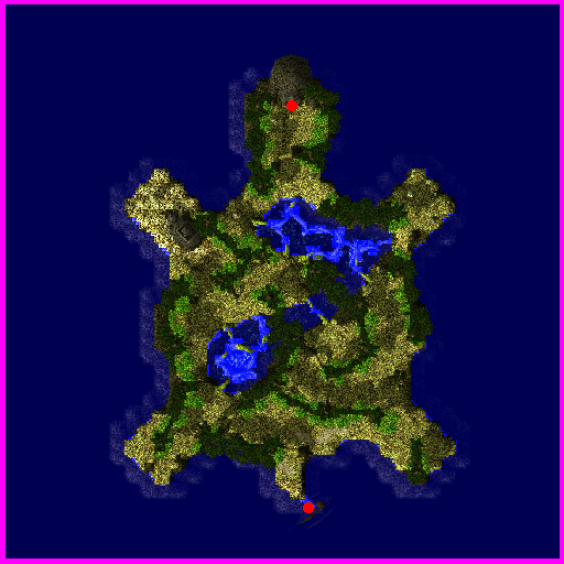   Fable.RO PVP- 2024 -  - Turtle Island (tur_dun01) |     MMORPG Ragnarok Online  FableRO:   -, , Santa Wings,   