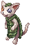   Fable.RO PVP- 2024 -  - Leaf Cat |    MMORPG  Ragnarok Online  FableRO: Usagimimi Band, Earring of Discernment,   Peko Paladin,   