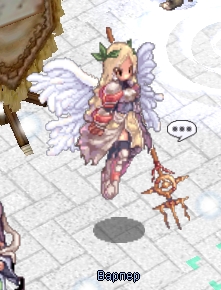   Fable.RO PVP- 2024 -  FableRO -  |    Ragnarok Online  MMORPG  FableRO: Wings of Attacker,  , Usagimimi Band,   