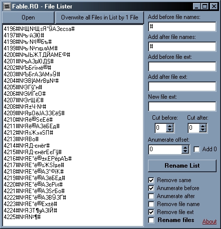 FableRO 2024 - File Lister |    MMORPG Ragnarok Online   FableRO:   Xmas,  ,   ,   